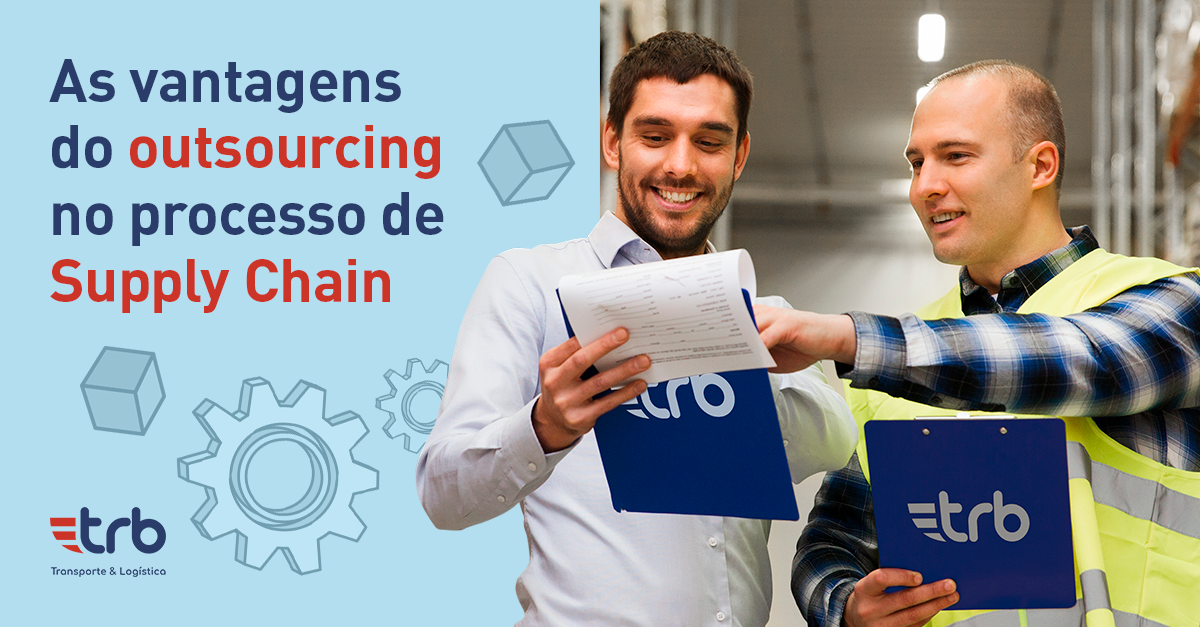 Outsourcing no Supply Chain
