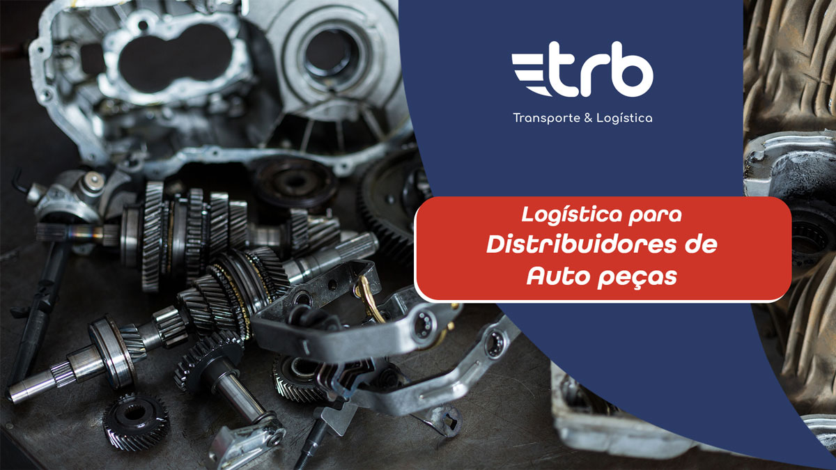 Logística para distribuidores de Auto Peças