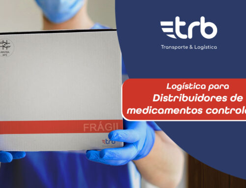 Logística para distribuidores de medicamentos controlados