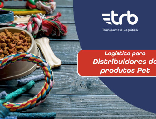 Logística para distribuidores de produtos Pet