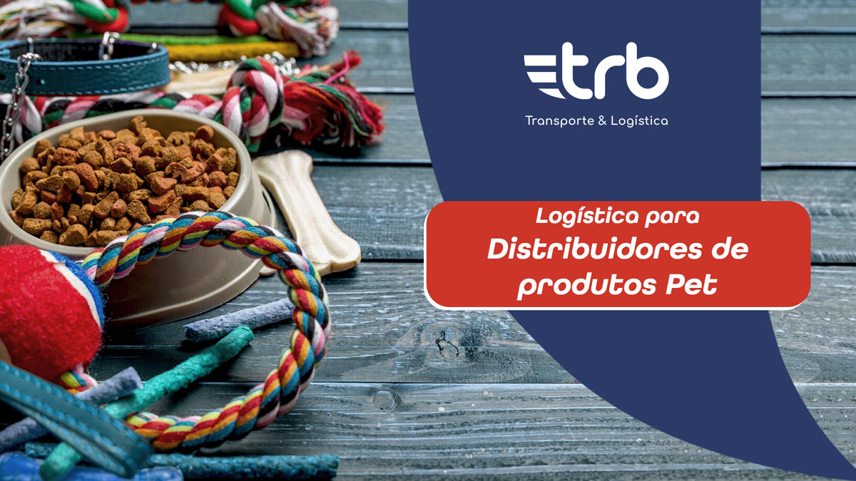 Distribuidores de produtos pet