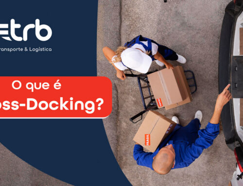 O que é Cross-docking?