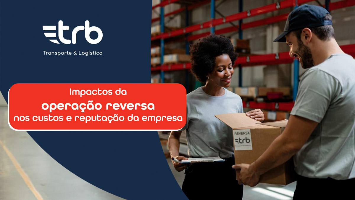 impactos da operação reversa