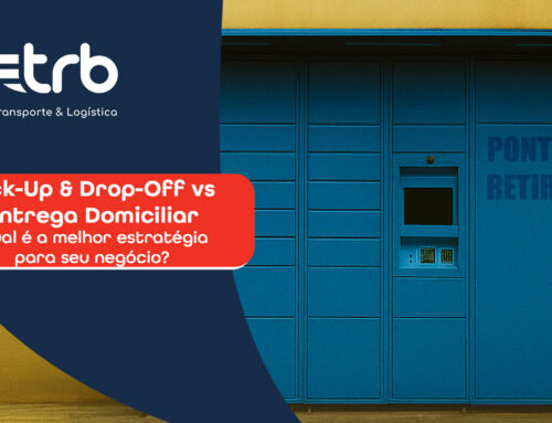 Pick-Up & Drop-Off vs Entrega Domiciliar: qual é a melhor estratégia para seu negócio?