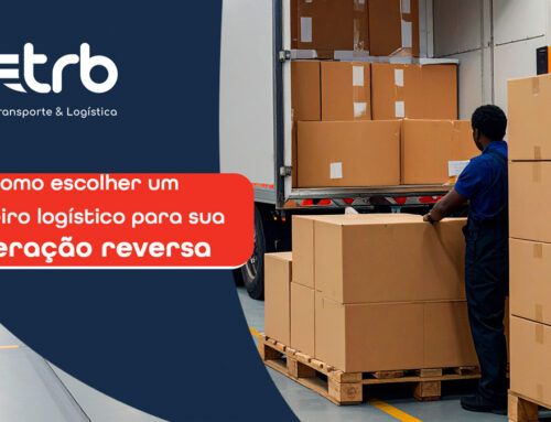 Como escolher um parceiro logístico para sua operação reversa?