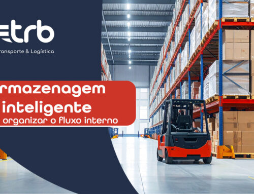 Armazenagem inteligente: como organizar o fluxo interno para reduzir erros e acelerar entregas