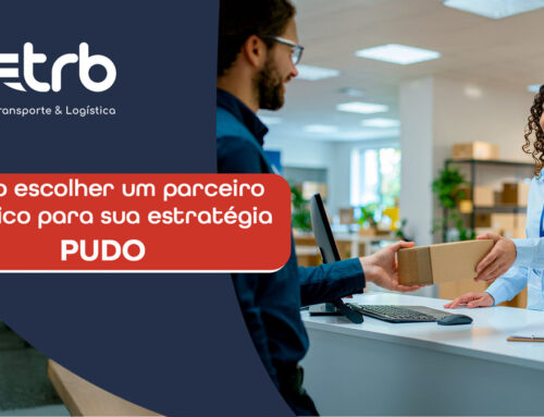 Como escolher um parceiro logístico para sua estratégia PUDO
