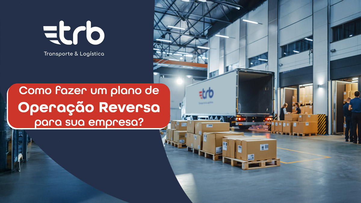 plano de operação reversa