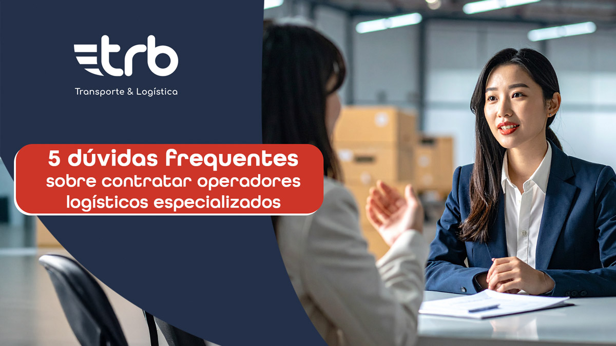 contratar operadores logísticos
