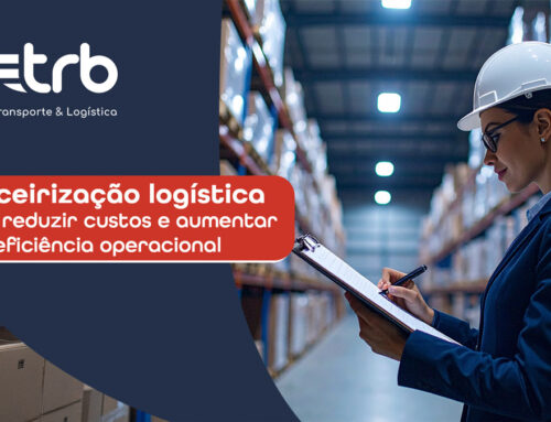 Terceirização logística: como reduzir custos e aumentar eficiência operacional