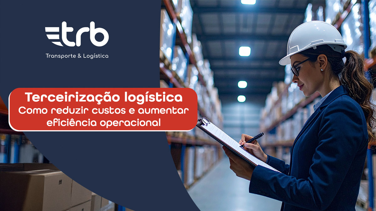 Terceirização logística